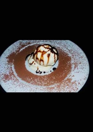 A picture of Coconut Milk Ice cream.