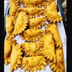 A picture of Mawa puri.
