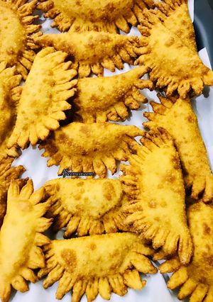 A picture of Mawa puri.