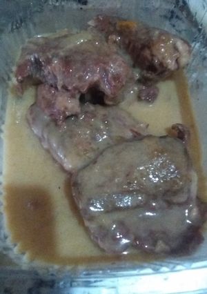 Una foto de Carrillera de cerdo