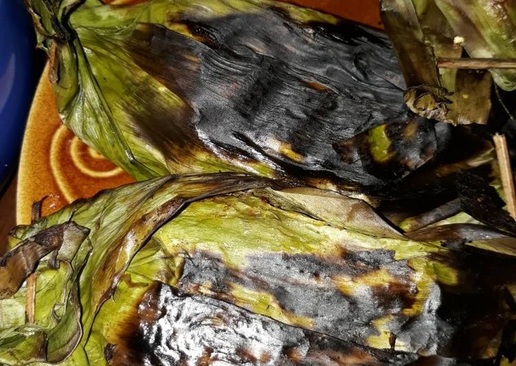 Cara Memasak Pepes Tahu Jamur Simpel Enak Yang Nikmat