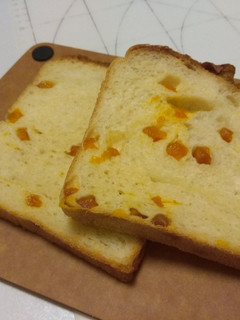 芒果乾吐司 的食譜成品照片