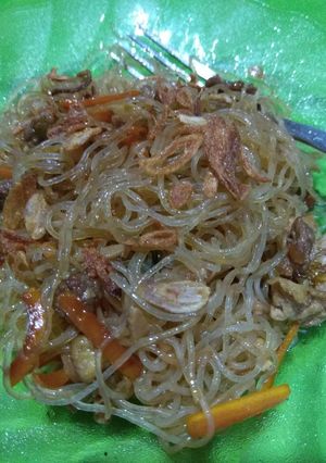 Foto resep Bihun goreng fast