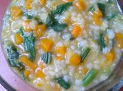 Hình ảnh của cháo đậu lăng