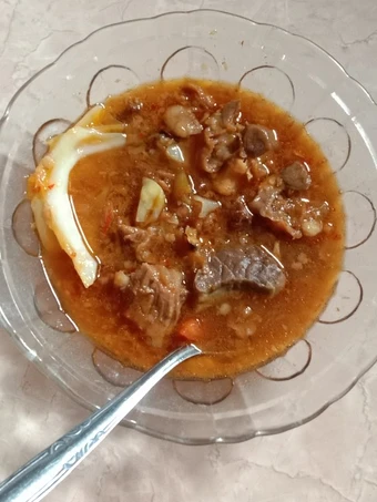 Cara Gampang Membuat Resep Tongseng kambing yang Bisa Manjain Lidah Anti Ribet, Lezat Sekali