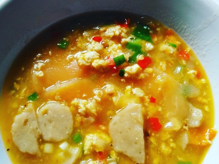 Cara Gampang Membuat Resep Seblak simpel enak yang Lezat Anti Ribet, Menggugah Selera