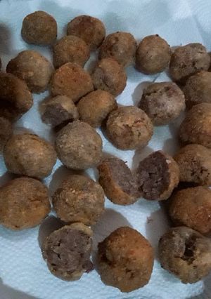 Una foto de Albóndigas de carne