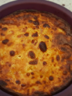 Foto principal de Tortilla de puré de patatas al horno