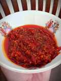 Sambal terasi matang