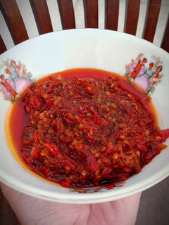 Foto resep Sambal terasi matang