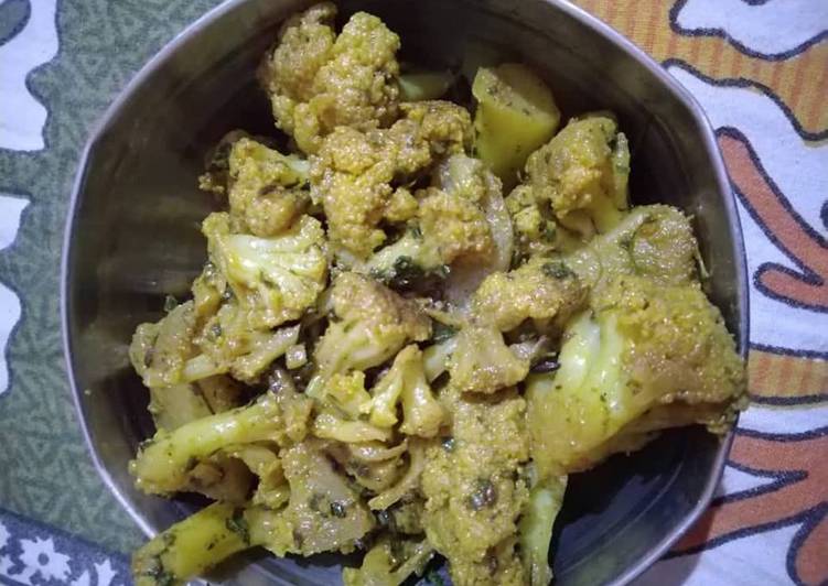 Aloo gobhi