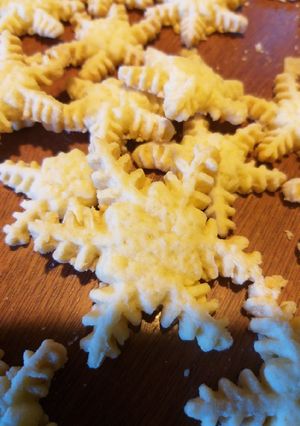 Una foto de Galletitas de manteca
