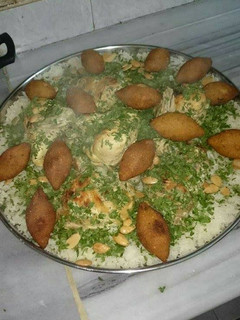 صورة لوصفة المنسف الاردني