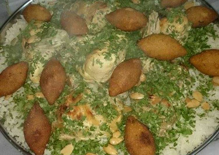المنسف الاردني