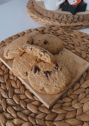 Une photo de Cookies