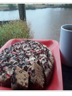 Foto resep Bolu Kukus Kopi