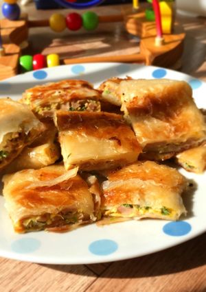 Foto resep Martabak Telur