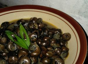 Foto resep 107. Liling/Kuol/Tutut/Konde Nenek Kuah Pindang