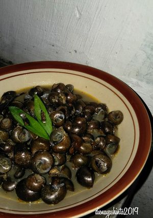 Foto resep 107. Liling/Kuol/Tutut/Konde Nenek Kuah Pindang