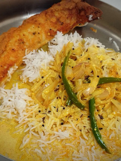 A picture of Easy Moru Curry - kerala Style (Yogurt Curry).