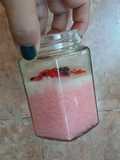 K-Berry Bunhong Myeon Jar (Puding Bihun Strawberry)