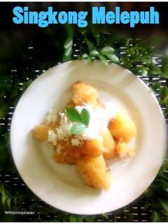 Foto resep Singkong melepuh