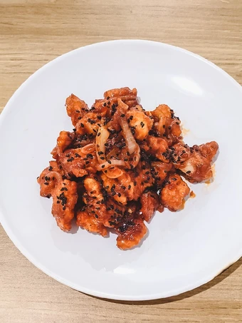 Cara Gampang Menyiapkan Resep Ayam Popcorn Caramel Simple yang Sempurna Anti Ribet, Bisa Manjain Lidah