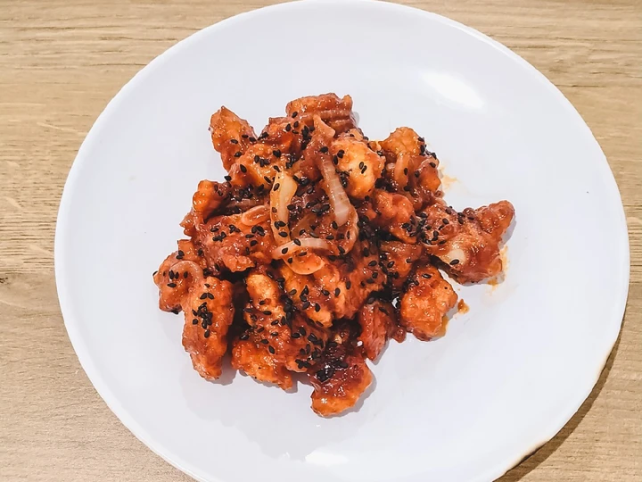 Cara Gampang Menyiapkan Resep Ayam Popcorn Caramel Simple yang Sempurna Anti Ribet, Bisa Manjain Lidah