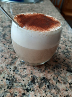 Una foto de Café especial