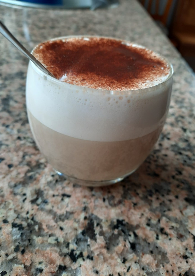 Una foto de Café especial
