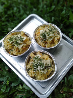 Foto resep Fusilli Skotel