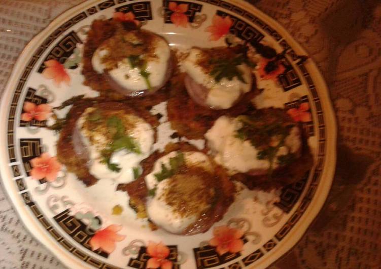 Dahi kaleji kabab