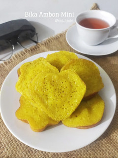 Foto resep Bika Ambon Mini
