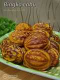 Kuih Bakar Labu / Bingka Labu