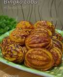 Kuih Bakar Labu / Bingka Labu