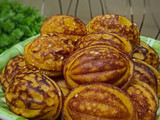 Kuih Bakar Labu / Bingka Labu