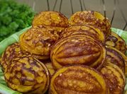 Gambar kuih bingka bakar