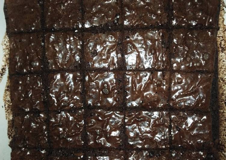 Langkah Langkah Buat Brownies yang Bergizi