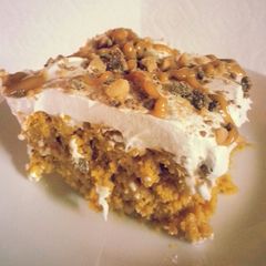 A picture of Pumpkin Better than "SEX" Cake ...♥.
