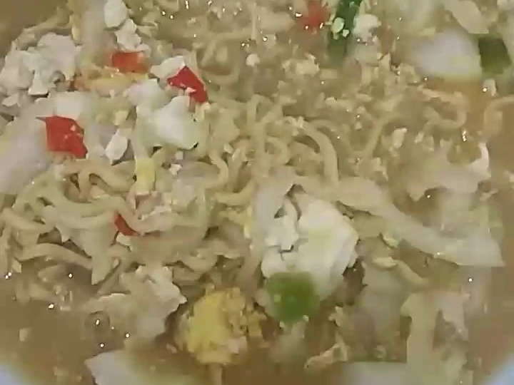 Cara Gampang Menyiapkan Resep Mie rebus dog dog/ tek tek / jawa yang Sempurna Anti Ribet, Sempurna