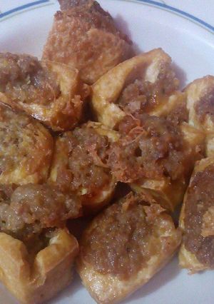 Foto resep Tahu Daging Giling 