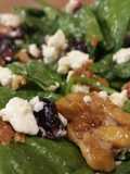 Spinach Delight Salad