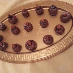 A picture of Best ever (instant)truffles.
