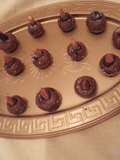 A picture of Best ever (instant)truffles.