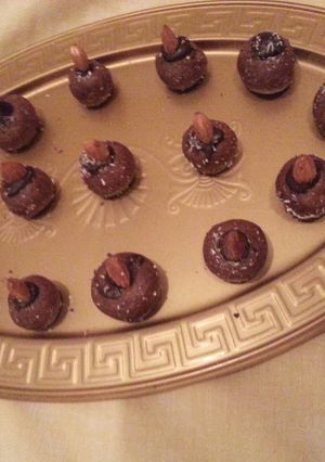 A picture of Best ever (instant)truffles.