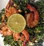 Recipe Spicy Thai Shrimp &amp; Kale Salad the Delicious Delicious