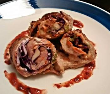 Without Fail Make Recipe Hippie Pork Roulades Home Style