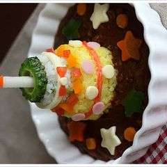 A picture of Keema Curry for Birthdays.