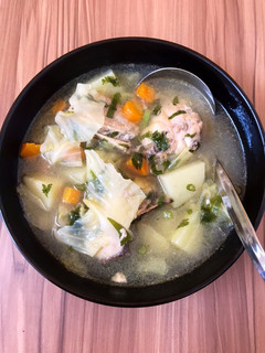 Foto resep Sup Ayam
