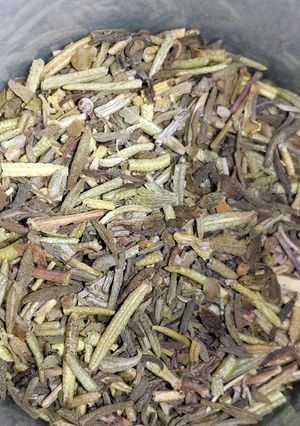A picture of D.I.Y Spice Blends (No°3).